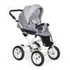 Детская коляска Indigo Charlotte 18 Classic 12 3 в 1