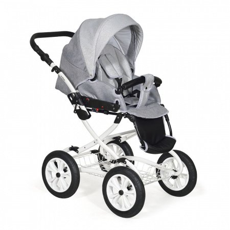 Детская коляска Indigo Charlotte 18 Classic 12 3 в 1