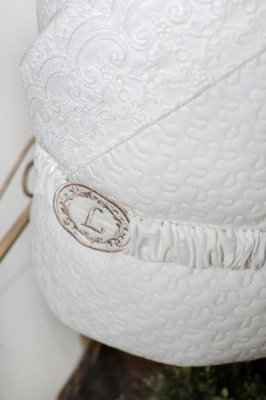 Одеяло-конверт на выписку "Инфанты" Lappetti