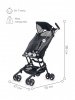 Прогулочная коляска Rant Aero