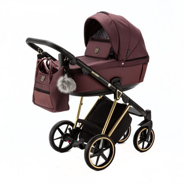 Детская коляска Adamex Belissa Special Edition 2 в 1