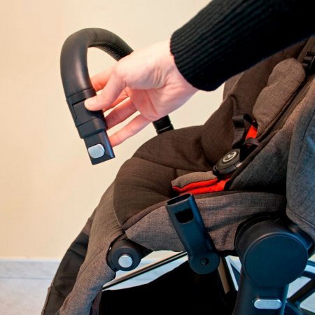 Прогулочная коляска Cybex Priam Lux