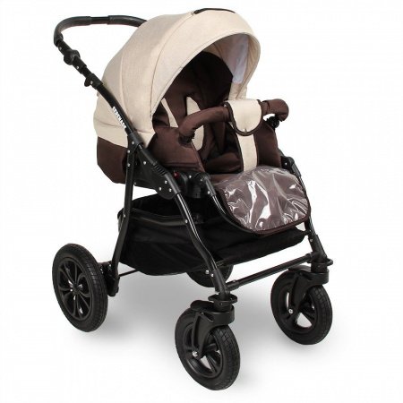 Детская коляска SMILE LINE Serenade 20 F 3 в 1