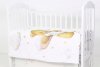 Комплект в кроватку 3 предмета Лучик