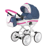 Детская коляска BEBE-MOBILE Ines 2 в 1