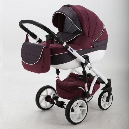 Детская коляска BEBE - MOBILE Fabiola 2 в 1