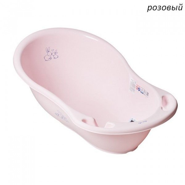 Ванна детская КРОЛИКИ 86