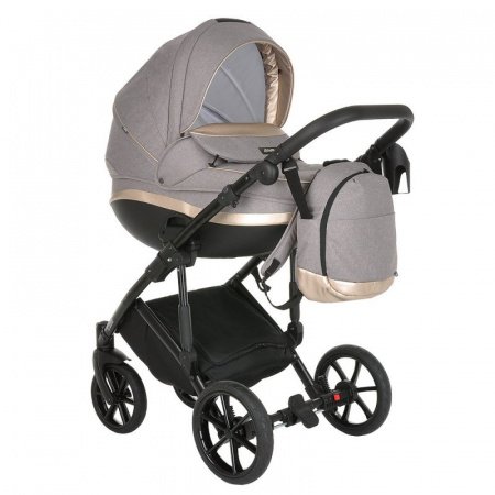 Детская коляска TUTIS Mimi Style 2021 2 в 1