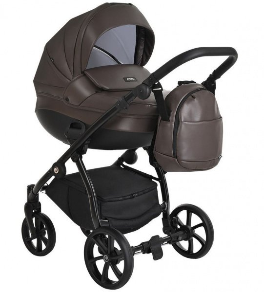 Детская коляска Tutis Nanni Ecco 2023 3 в 1