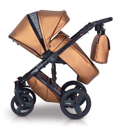 Детская коляска VERDI Mirage Limited 3 в 1