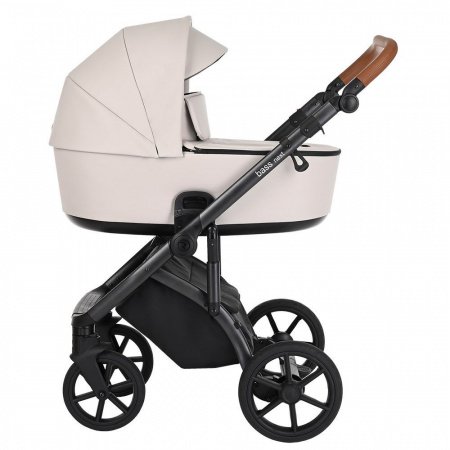 Детская коляска Roan Bass Next Eco 3 в 1