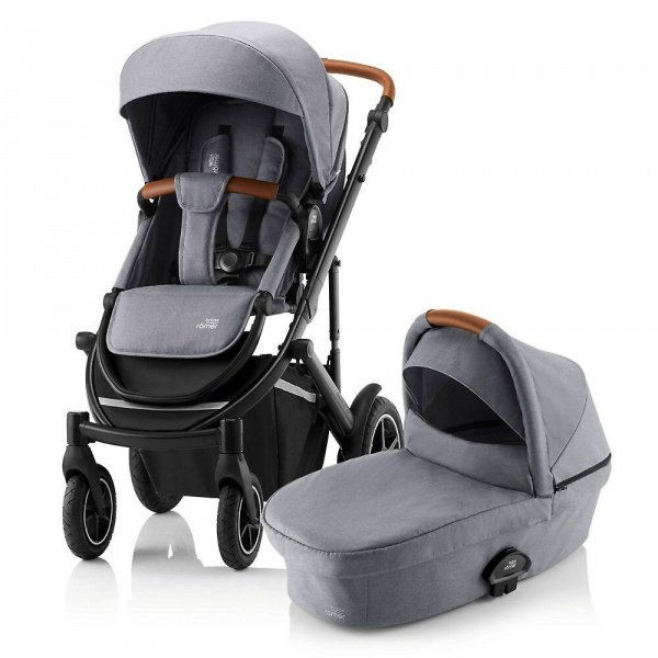 Детская коляска Britax Roemer Smile 3 2 в 1