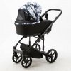 Детская коляска Adamex Zico Flowers 2 в 1