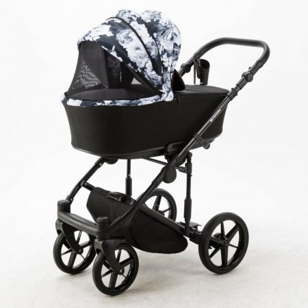 Детская коляска Adamex Zico Flowers 2 в 1