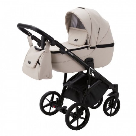 Детская коляска Adamex Bibione Deluxe 3 в 1