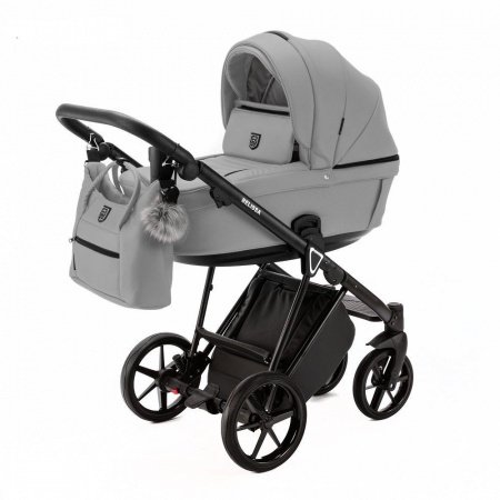 Детская коляска Adamex Belissa Deluxe 3 в 1