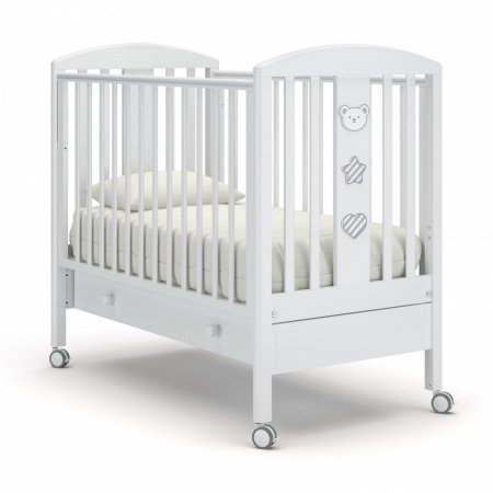 Кровать детская Гандылян Дени Люкс с ящиком