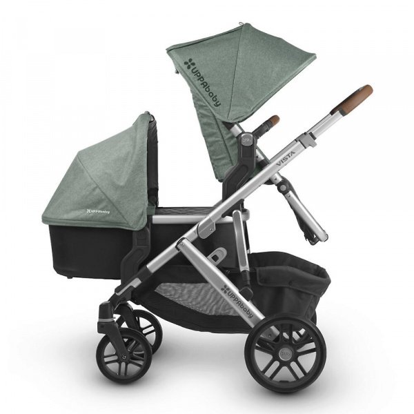 Нижний адаптер UPPABABY с фиксатором для люльки на коляску Vista