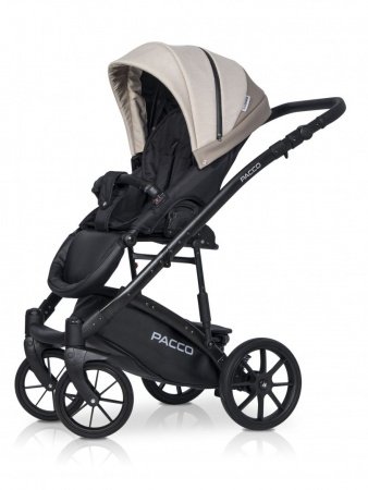 Детская коляска Riko Basic Pacco 3 в 1