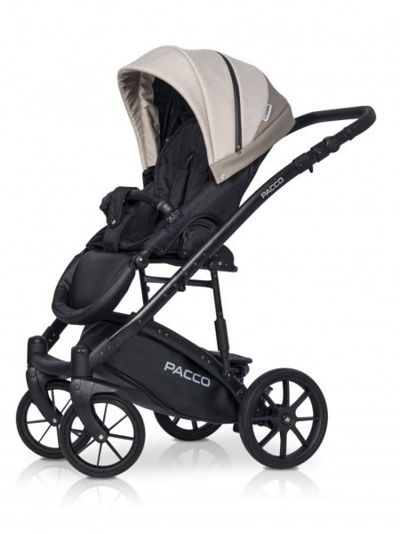 Детская коляска Riko Basic Pacco 3 в 1