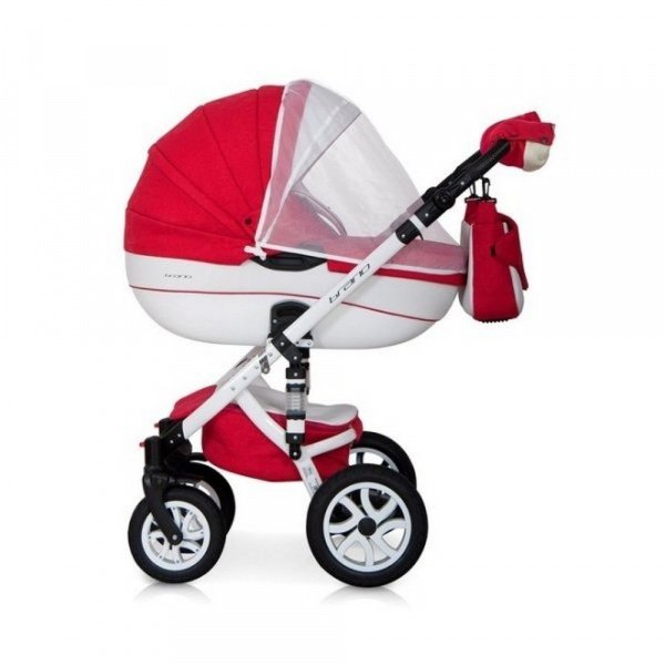 Детская коляска RIKO BRUNO Ecco 2 в 1