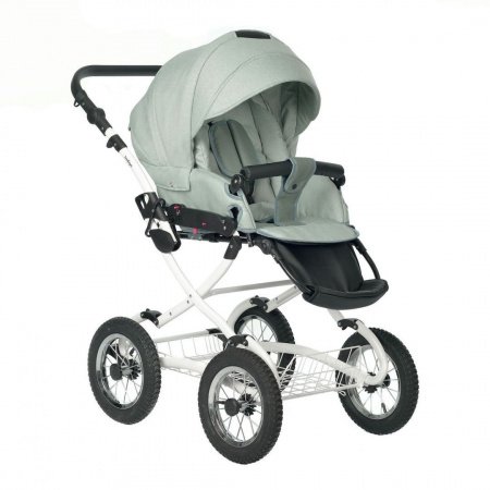 Детская коляска Indigo BARBARA Classic 2в1 2021