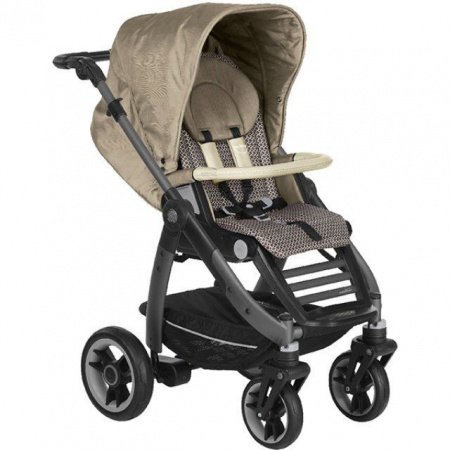 Прогулочная Коляска TEUTONIA COSMO V4 2016 на шасси Graphite