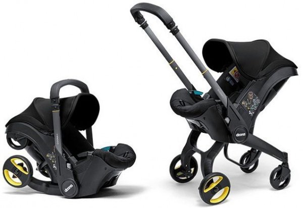 Автокресло Doona i