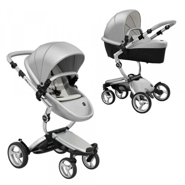 Детская коляска MIMA XARI 3G 2 в 1
