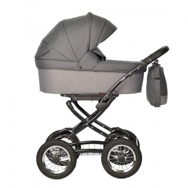 Детская коляска Indigo BARBARA Classic 2в1 2021