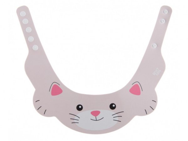 Защитный козырек для мытья головы