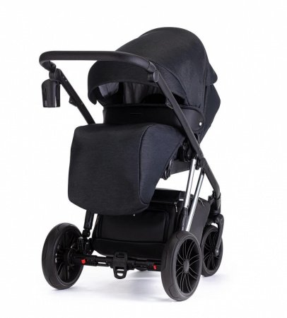 Детская коляска VERDI Delorean Premium 3 в 1