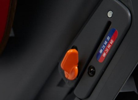 Детское автокресло DAIICHI DualWell