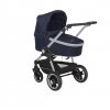 Детская Коляска TEUTONIA BeYou V4 (Elite) на шасси Titanium 2017 2 в 1