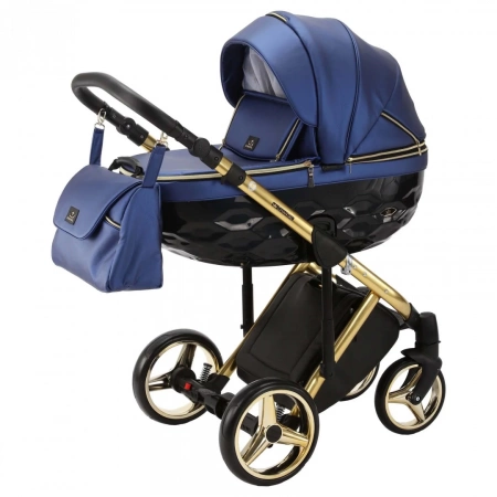 Детская коляска Adamex Chantal Se Eco 2 в 1