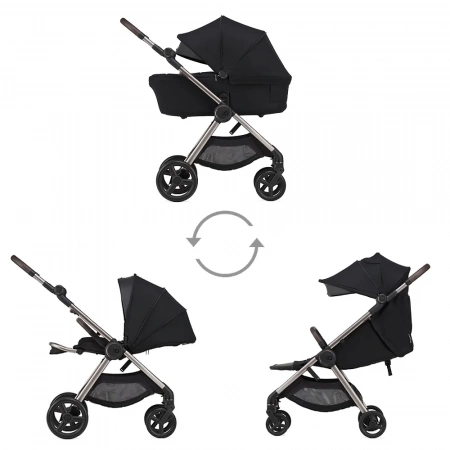 Детская коляска Anex IQ Premium 2 в 1 Новая трансформация