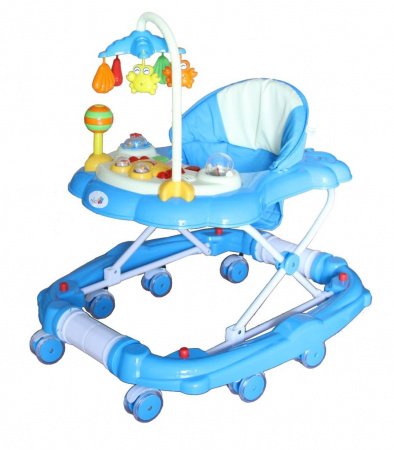 Детские ходунки ALIS ВЕСЕЛАЯ КАРУСЕЛЬ (SRF28)