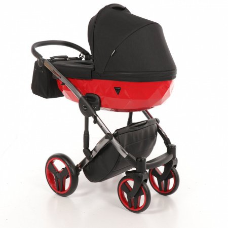 Детская коляска JUNAMA Diamond Special ( VERSION 2)2 в 1