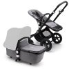 Детская коляска BUGABOO Camelion 3 Plus base 2 в 1 без капюшона