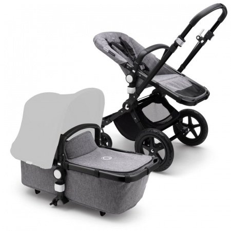 Детская коляска BUGABOO Camelion 3 Plus base 2 в 1 без капюшона