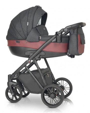Детская коляска VERDI Melbu 3 в 1