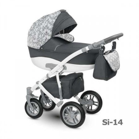 Детская коляска Camarelo Sirion ECO 2 в 1