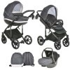 Детская коляска TUTIS Mimi Style 2021 3 в 1
