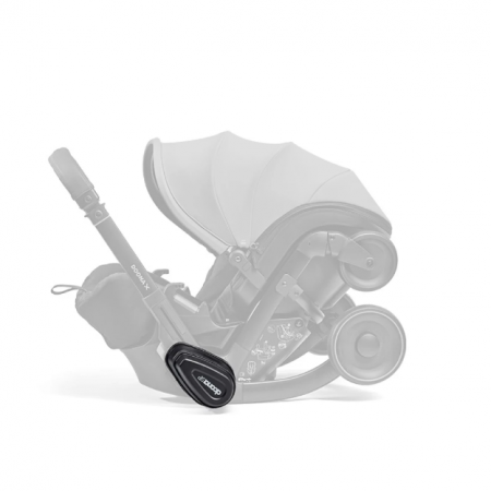 Автокресло-коляска Doona X