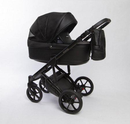 Детская коляска Peppy Savio 2 в 1 ECO