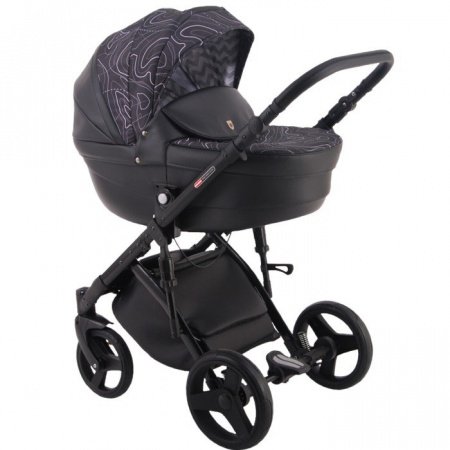 Детская коляска Lonex Comfort Galaxy 2 в 1