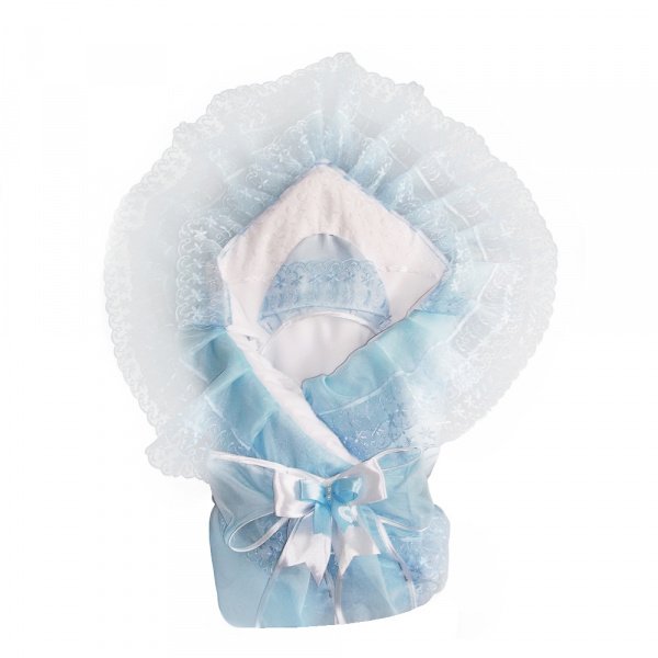 Комплект на выписку 10 предм. ВОЗДУШНЫЙ 200г