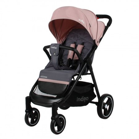 Прогулочная коляска  Indigo Assana