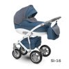 Детская коляска Camarelo Sirion ECO 2 в 1