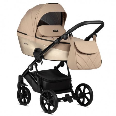 Детская коляска Tutis Viva 4 Luxury Collection 2 в 1